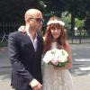 Cécile Togni et Benjamin Purtschet se sont mariés le week-end du 6 juillet.