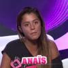 Anaïs dans la Quotidienne de Secret Story 7 sur TF1 le mardi 16 juillet 2013