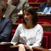 Cécile Duflot au Sénat à Paris, le 20 juin 2013.