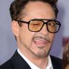 Robert Downey Jr. est n°1 du classement des acteurs les mieux payés de Forbes 2012-2013 (photo prise lors de la projection d'Iron Man 3 à Los Angeles le 24 avril 2013)