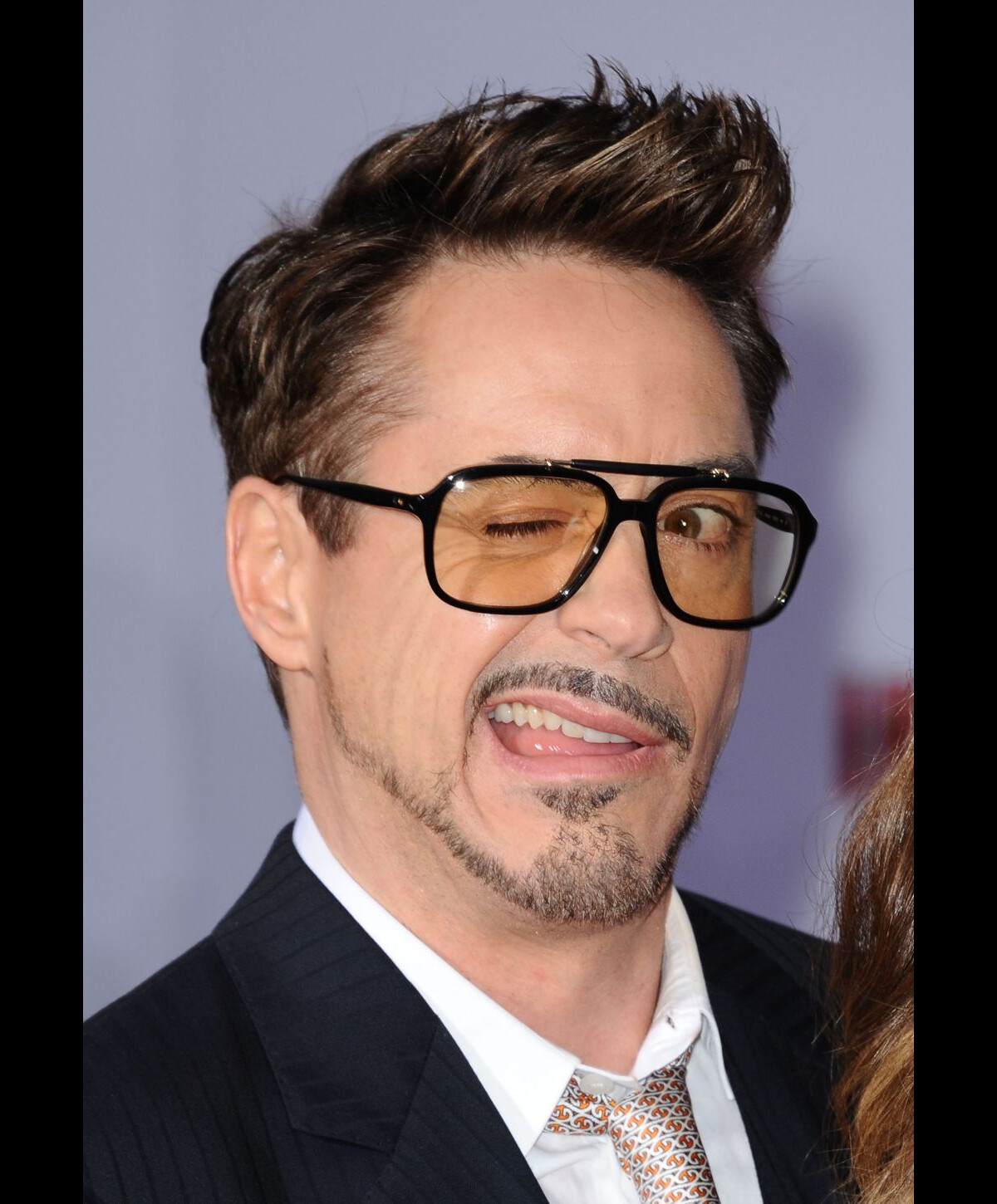 Photo : Robert Downey Jr. est n°1 du classement des acteurs les mieux