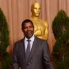 Denzel Washington est n°9 du classement des acteurs les mieux payés de Forbes 2012-2013 (photo prise lors du déjeuner des nominés aux Oscars le 4 février 2013)