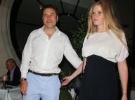 Lara Stone amoureuse : La jeune maman n'est pas pressée de retrouver la ligne