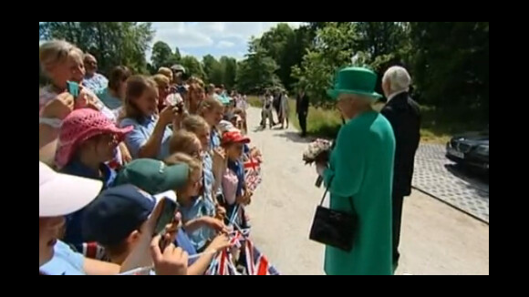Elizabeth II : ''Que bébé se dépêche, je dois partir en vacances !''