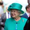Visite de la reine Elizabeth II en Cumbrie le 17 juillet 2013