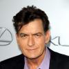 Charlie Sheen - Première de 'Scary Movie 5' à Hollywood le 11 avril 2013.