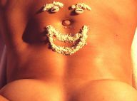 Heidi Klum toujours plus exhib' : après ses fesses, elle dévoile sa poitrine
