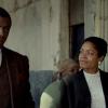 Idris Elba et Naomie Harris dans Mandela: Long Walk to Freedom.