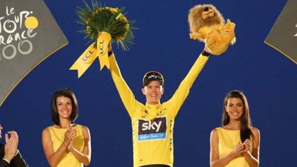 Tour de France 2013: Chris Froome épique vainqueur, entre suspicions et exploits