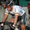 Mark Cavendish, le 21 juillet 2013 sur la dernière étape du Tour de France