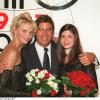 John Casablancas lors d'un concours Elite en 1997 à Nice