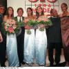 Finale du Elite Model Look en 1996 avec entre autres Anna Beatriz Barros et Quincy Jones
