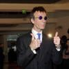 Robin Gibb à la soirée de Grisogono à l'hôtel Eden Rock à Cannes, le 18 mai 2010.