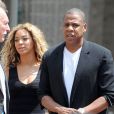 Beyonce and Jay-Z attend the Justice for Trayvon Rally on July 20th in New York City, USA20/07/2013 - 