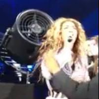 Beyoncé : Ses cheveux coincés dans un ventilo, moment épique de sa tournée