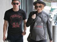 Evan Rachel Wood enceinte : Très rock future maman au côté de Jamie Bell