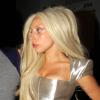 Lady GaGa le 11 juillet 2013 à Beverly Hills.