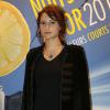 Lola Creton lors du dïner de gala "Les Nuits en Or 2013 Le Panorama" à l'UNESCO à Paris, le 17 juin 2013.