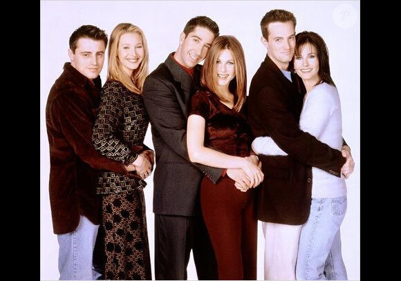 Lisa Kudrow a interprété la fantasque Phoebe Buffay pendant pas moins de de dix ans dans la série culte Friends.