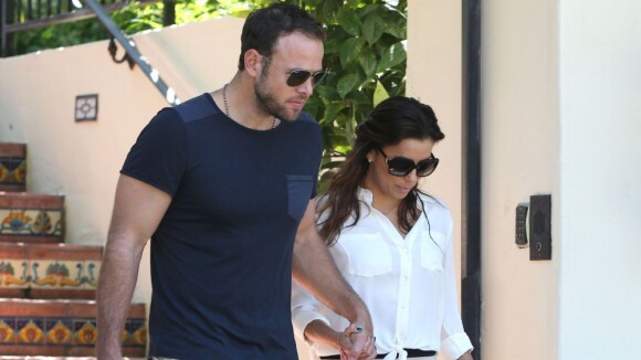 Eva Longoria et Ernesto Arguello : Les amoureux à la recherche d'une maison !