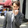 Will Forte sur le tournage du film "Squirrels To The Nuts" à New York, le 24 juillet 2013.