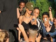 Rihanna : Malgré une grosse amende, elle reste sexy et souriante en Norvège