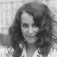 Bernadette Lafont au Festival de Cannes en 1973 pour défendre La Maman et la putain