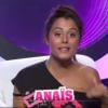 Anaïs dans la quotidienne de Secret Story 7 sur TF1 le vendredi 26 juillet 2013