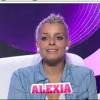 Alexia dans la quotidienne de Secret Story 7 sur TF1 le vendredi 26 juillet 2013