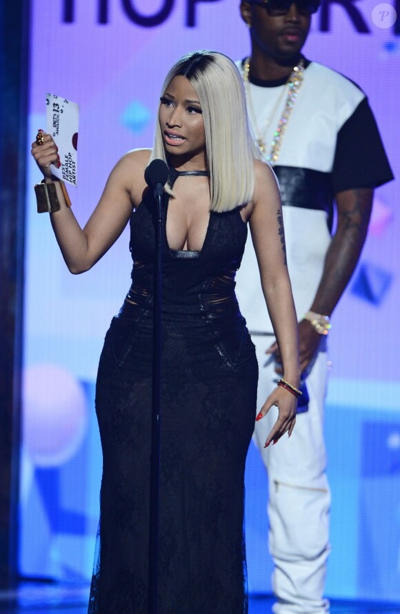 Nicki Minaj à Los Angeles, le 30 juin 2013.