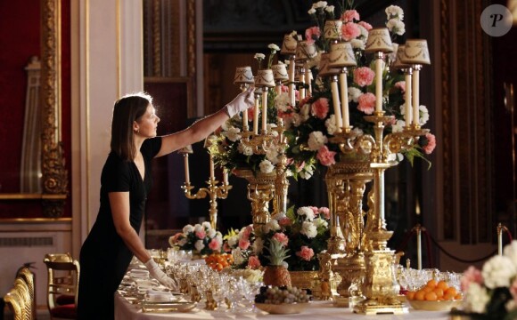 Une spectaculaire exposition consacrée au couronnement de la reine Elizabeth II le 2 juin 1953 a ouvert à Buckingham Palace le 27 juillet 2013, à l'occasion du soixantenaire de la cérémonie.