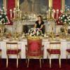 Une spectaculaire exposition, qui reproduit les événements jusqu'au banquet officiel, consacrée au couronnement de la reine Elizabeth II le 2 juin 1953 a ouvert à Buckingham Palace le 27 juillet 2013, à l'occasion du soixantenaire de la cérémonie.