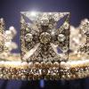 Le diadème de diamant de la reine, pièce phare... Une spectaculaire exposition consacrée au couronnement de la reine Elizabeth II le 2 juin 1953 a ouvert à Buckingham Palace le 27 juillet 2013, à l'occasion du soixantenaire de la cérémonie.