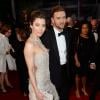 Jessica Biel et Justin Timberlake au 66e Festival de Cannes, le 19 mai 2013.
