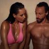 Vidéo très hot du DJ Bob Sinclar avec la pornstar Laly (ex-Secret Story)