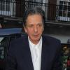 Charles Saatchi à Londres le 18 juin 2013.