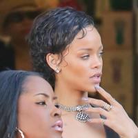 Rihanna : Une nouvelle coupe de cheveux pour la star en vacances