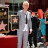 Ellen Degeneres à Hollywood, Los Angeles, avec son étoile le 4 septembre 2012.