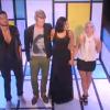 Guillaume éliminé face à Emilie, Alexia et Julien dans l'hebdo de Secret Story 7, vendredi 2 août 2013 sur TF1