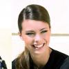 Miss France 2013 Marine Lorphelin pose pour COSMOPARIS