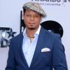 Terrence Howard lors des BET Awards à Los Angeles le 30 juin 2013