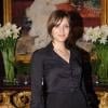 Alexandra Coulet du Bachelor, à Paris le 17 juin 2004.