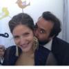 Alexandra Coulet et son compagnon Christophe