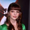 Amber Tamblyn - Première du film "127 heures" au Goldwyn Theatre à Beverly Hills. Le 3 novembre 2010.