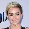 Miley Cyrus à la première du film Paranoia au DGA Theater de Los Angeles, le 8 août 2013.