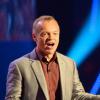 Graham Norton lors de l'enregistrement de son show, le Graham Norton Show aux London Studios de Londres le 13 juin 2013
