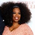 Oprah Winfrey à la première du film "The Butler" (Le Majordome) à New York, le 5 aoüt 2013.