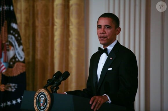 Barack Obama à la Maison-Blanche, à Washington, le 5 décembre 2010.