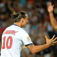 Montpellier-PSG : Ibrahimovic énervé, Cavani muet, débuts douloureux pour Blanc