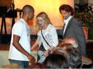 Madonna en vacances avec Brahim Zaibat : Feu d'artifice et deux anniversaires